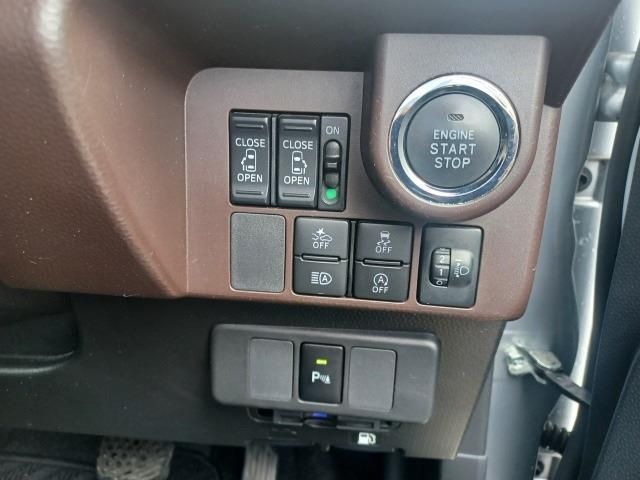 TOYOTA TANK 2019 Image 31