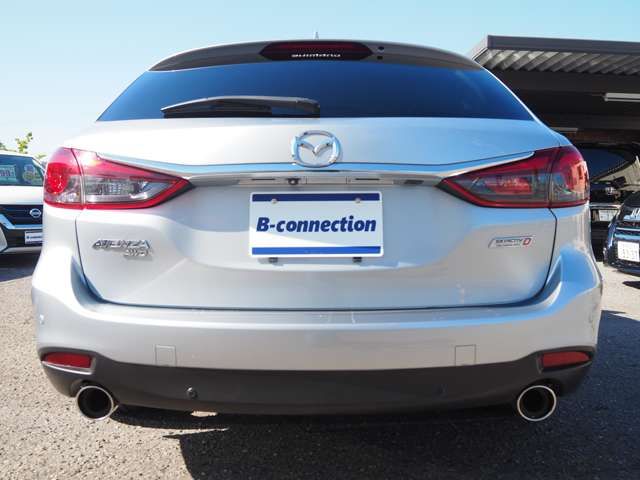 MAZDA ATENZA WAGON 4WD 2016 Image 31