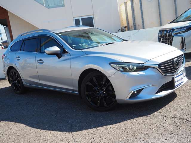 MAZDA ATENZA WAGON 4WD 2016 Image 31