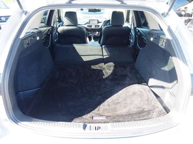 MAZDA ATENZA WAGON 4WD 2016 Image 31