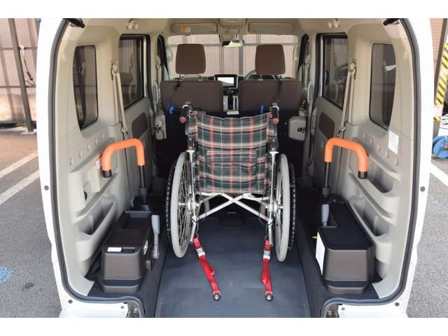 NISSAN NV100 CLIPPER RIO 2018 Image 31