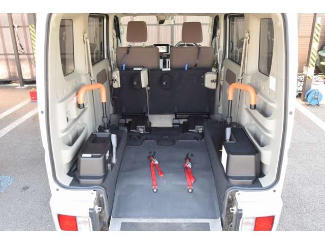 NISSAN NV100 CLIPPER RIO 2018 Image 31