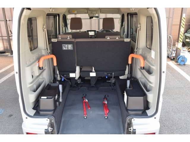 NISSAN NV100 CLIPPER RIO 2018 Image 31