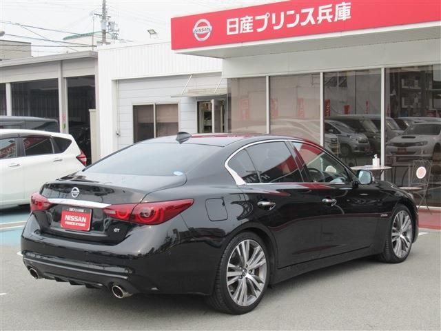 NISSAN SKYLINE HYBRID 2019 Image 31