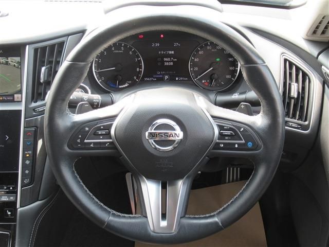 NISSAN SKYLINE HYBRID 2019 Image 31