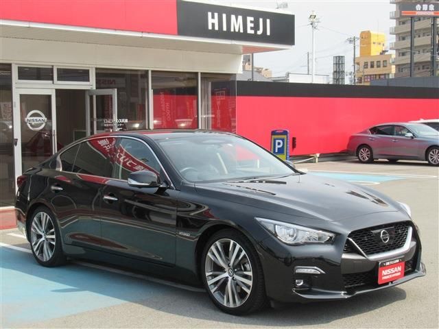 NISSAN SKYLINE HYBRID 2019 Image 31