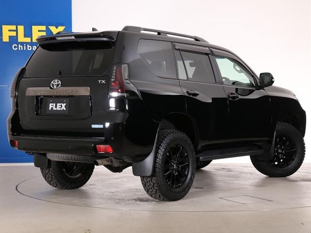 TOYOTA LANDCRUISER PRADO 2022 Image 31