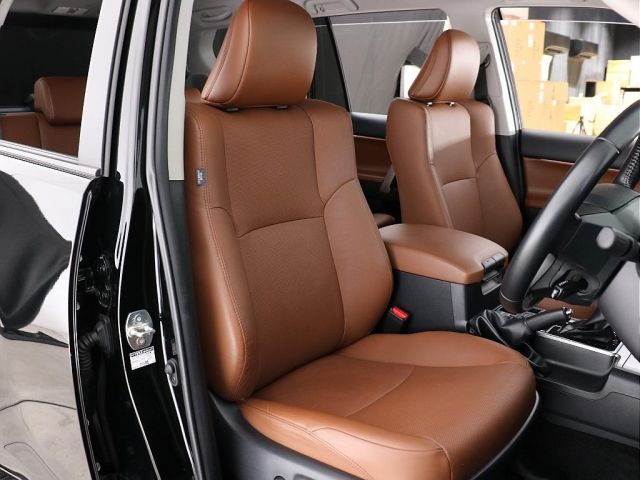 TOYOTA LANDCRUISER PRADO 2022 Image 31