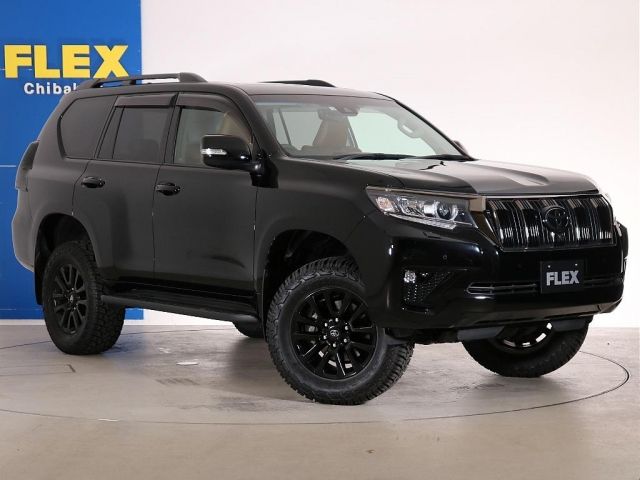 TOYOTA LANDCRUISER PRADO 2022 Image 31