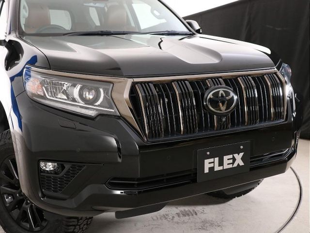 TOYOTA LANDCRUISER PRADO 2022 Image 31