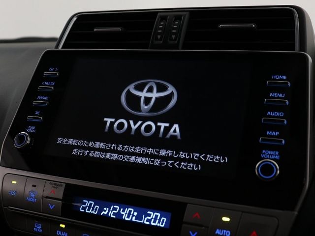 TOYOTA LANDCRUISER PRADO 2022 Image 31