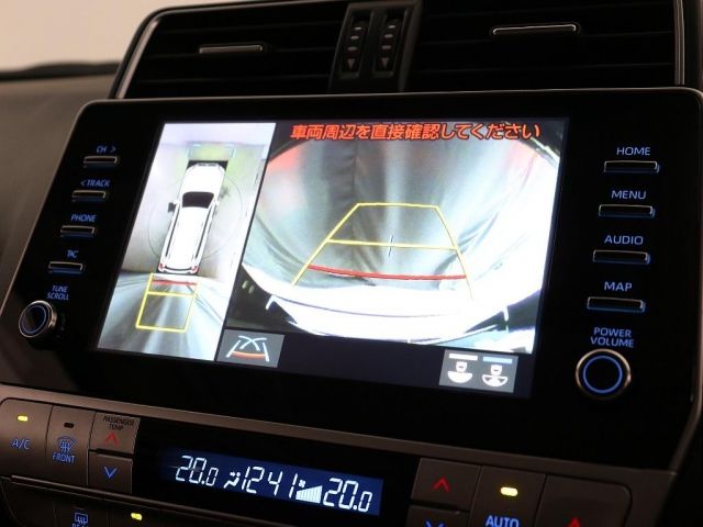 TOYOTA LANDCRUISER PRADO 2022 Image 31