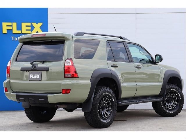 TOYOTA HILUXSURF WAGON 4WD 2006 Image 31