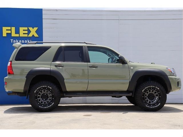 TOYOTA HILUXSURF WAGON 4WD 2006 Image 31