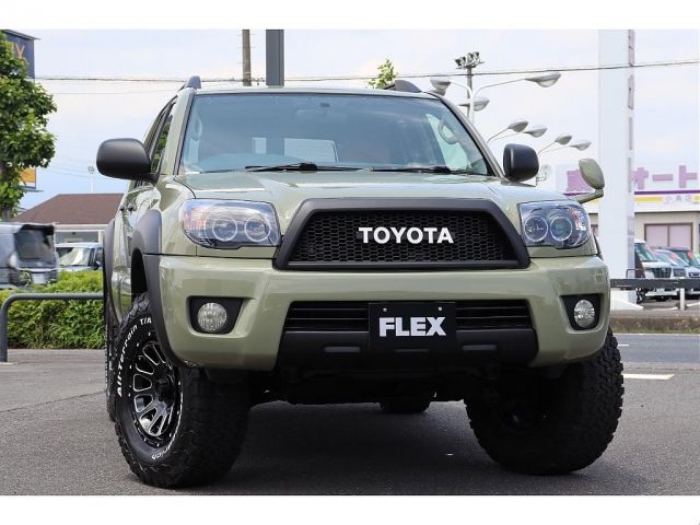 TOYOTA HILUXSURF WAGON 4WD 2006 Image 31