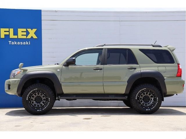 TOYOTA HILUXSURF WAGON 4WD 2006 Image 31