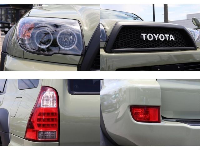 TOYOTA HILUXSURF WAGON 4WD 2006 Image 31