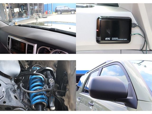 TOYOTA HILUXSURF WAGON 4WD 2006 Image 31