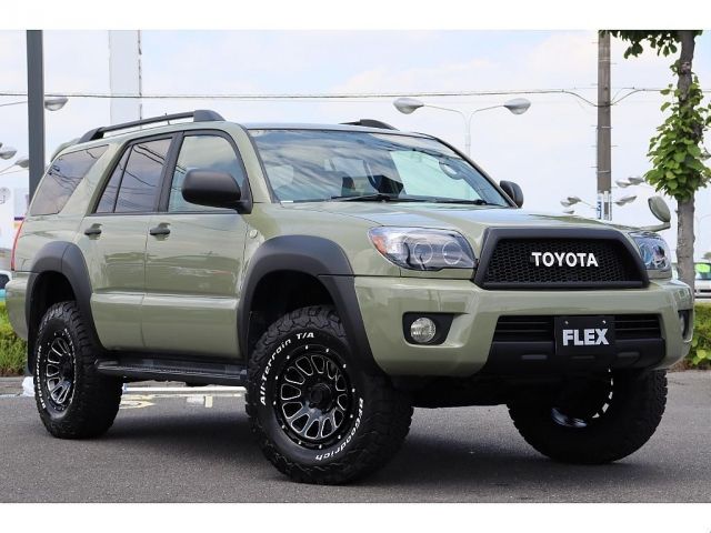 TOYOTA HILUXSURF WAGON 4WD 2006 Image 31