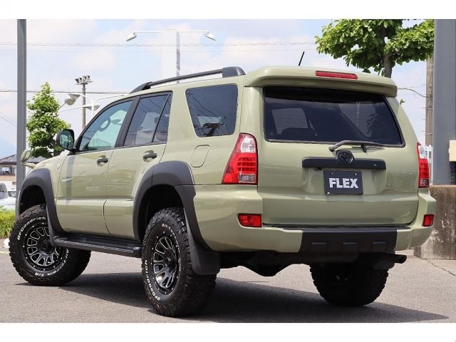 TOYOTA HILUXSURF WAGON 4WD 2006 Image 31