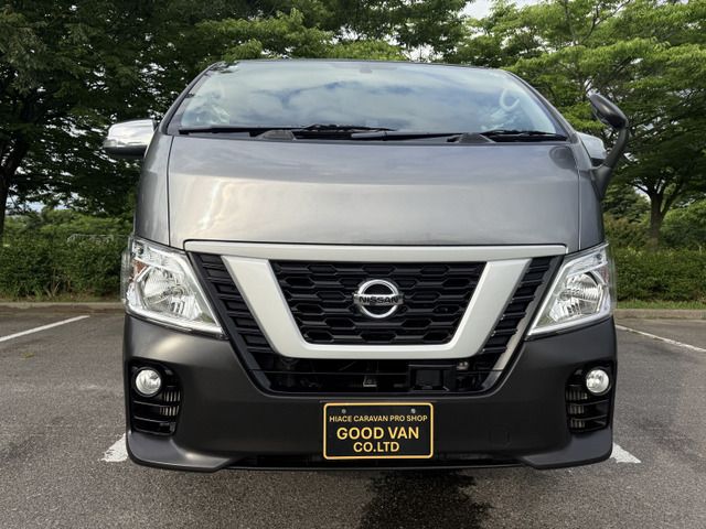 NISSAN NV350 CARAVAN 4WD 2019 Image 31