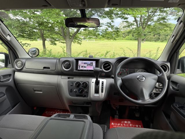 NISSAN NV350 CARAVAN 4WD 2019 Image 31
