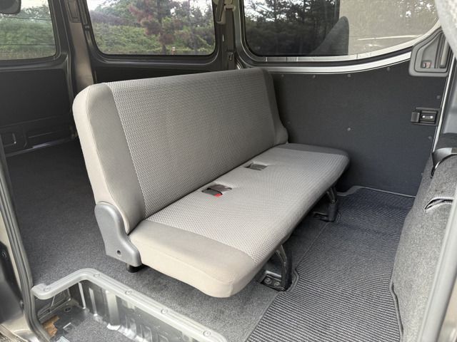 NISSAN NV350 CARAVAN 4WD 2019 Image 31