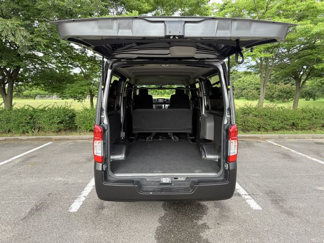 NISSAN NV350 CARAVAN 4WD 2019 Image 31