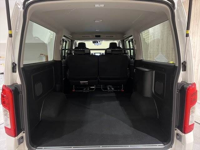 NISSAN CARAVAN VAN 2WD 2023 Image 31