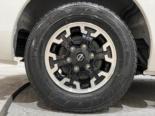 NISSAN CARAVAN VAN 2WD 2023 Image 31