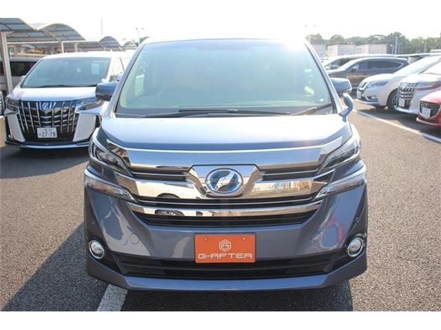 TOYOTA VELLFIRE  HYBRID 4WD 2015 Image 31