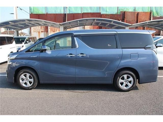 TOYOTA VELLFIRE  HYBRID 4WD 2015 Image 31