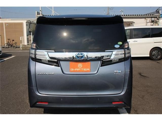 TOYOTA VELLFIRE  HYBRID 4WD 2015 Image 31