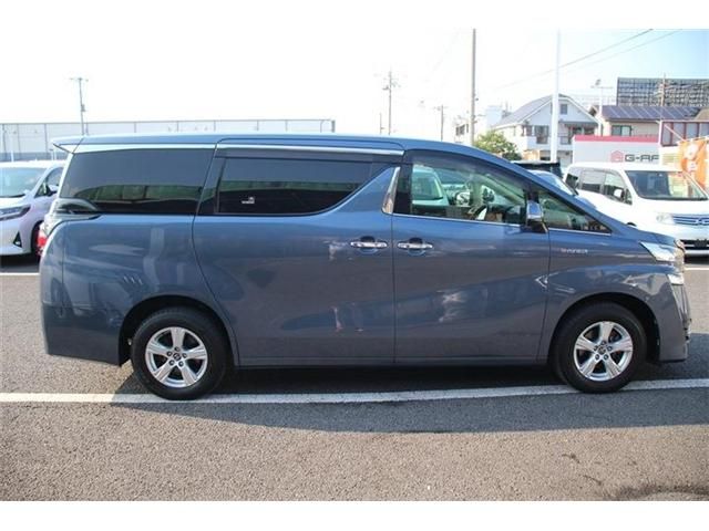 TOYOTA VELLFIRE  HYBRID 4WD 2015 Image 31