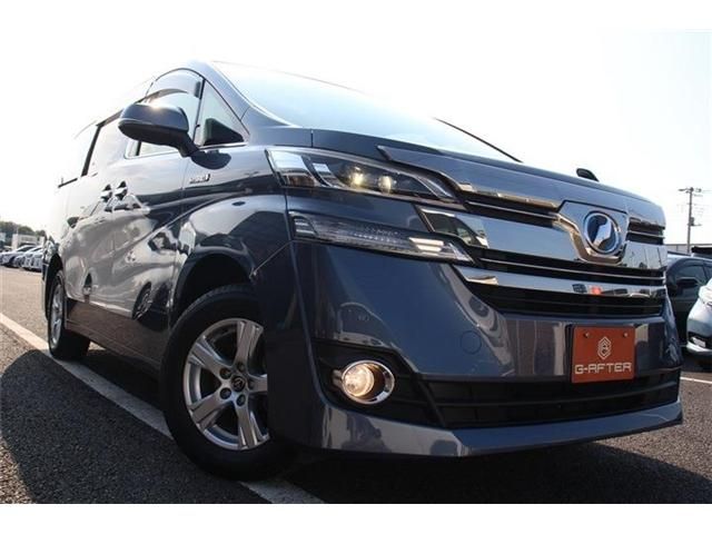 TOYOTA VELLFIRE  HYBRID 4WD 2015 Image 31