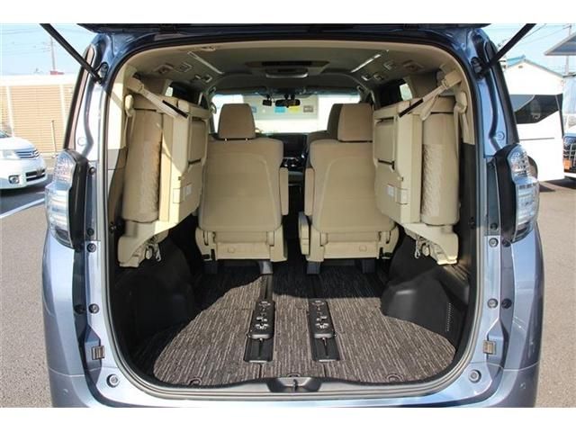 TOYOTA VELLFIRE  HYBRID 4WD 2015 Image 31