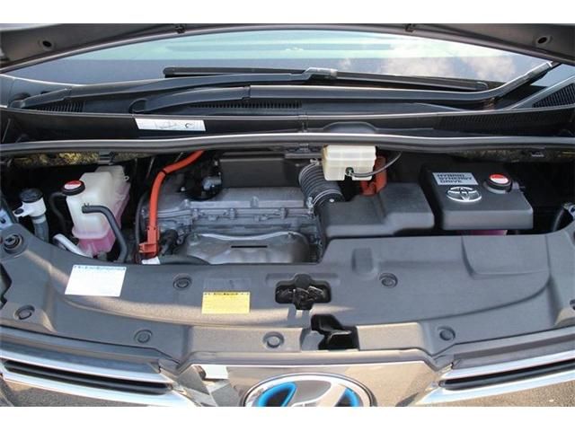 TOYOTA VELLFIRE  HYBRID 4WD 2015 Image 31