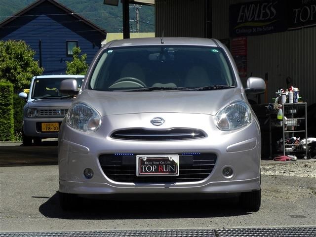 NISSAN MARCH 2010 Image 31