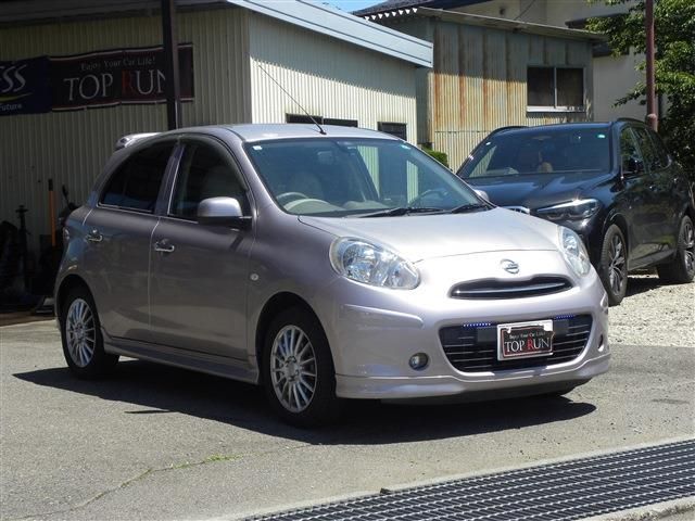 NISSAN MARCH 2010 Image 31