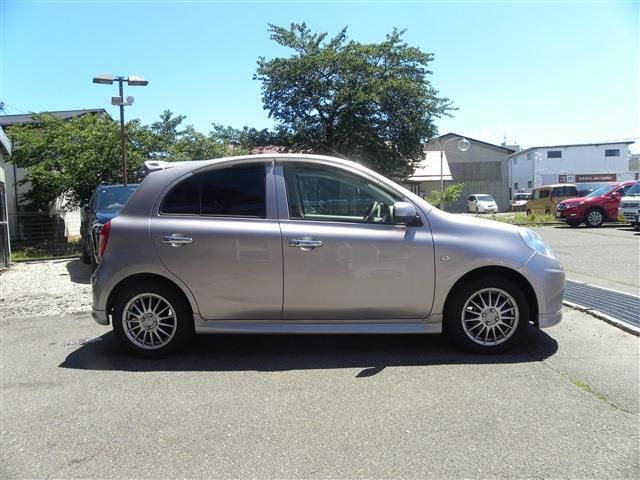 NISSAN MARCH 2010 Image 31