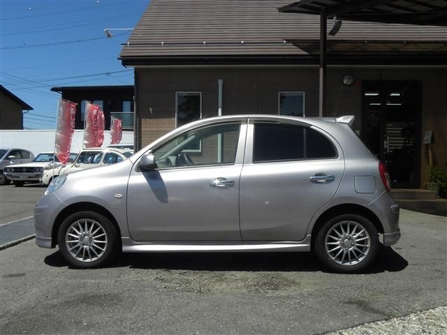 NISSAN MARCH 2010 Image 31