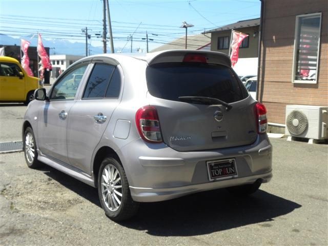 NISSAN MARCH 2010 Image 31