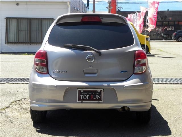 NISSAN MARCH 2010 Image 31