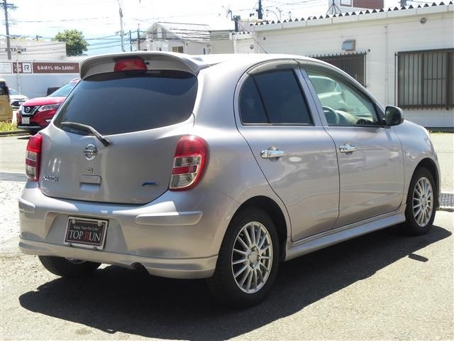 NISSAN MARCH 2010 Image 31