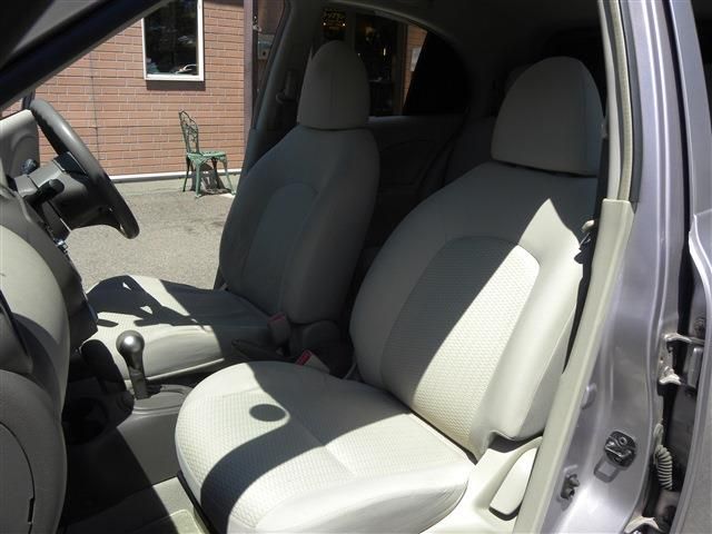 NISSAN MARCH 2010 Image 31