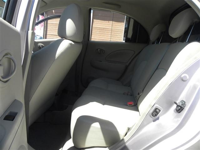 NISSAN MARCH 2010 Image 31