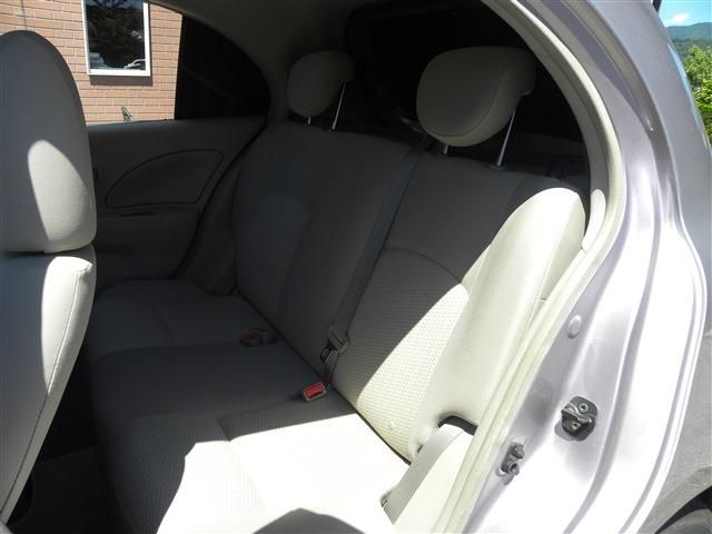 NISSAN MARCH 2010 Image 31