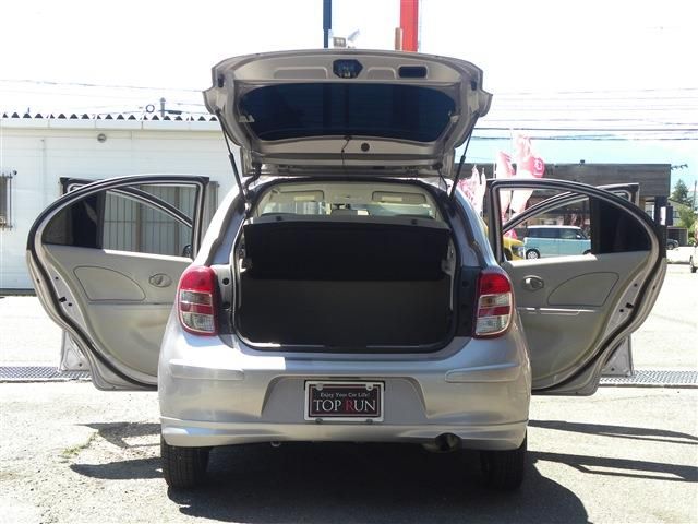 NISSAN MARCH 2010 Image 31