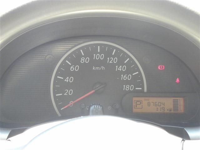 NISSAN MARCH 2010 Image 31