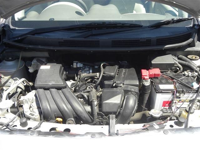 NISSAN MARCH 2010 Image 31